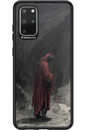 D3MON Cover 2.0 - Samsung Galaxy S20+