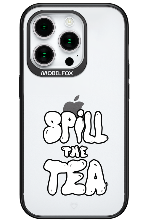 Outline Edition - Apple iPhone 15 Pro