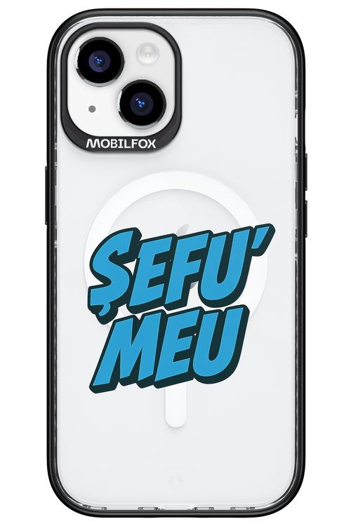 Meu - Apple iPhone 15