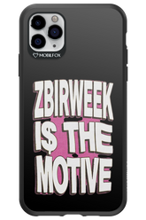 Motive (black) 2.0 - Apple iPhone 11 Pro Max