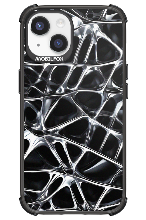 Chrome Lines 2.0 - Apple iPhone 14