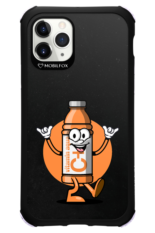 Vitamin Aqua C+ 2.0 - Apple iPhone 11 Pro