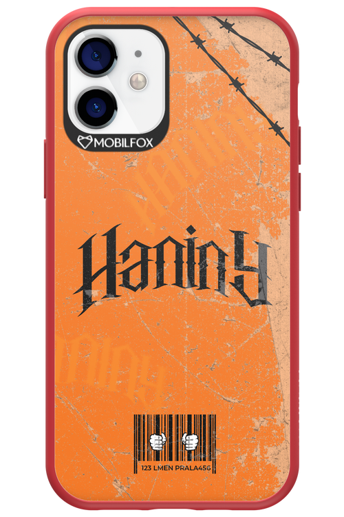 Haniny Grunge - Apple iPhone 12