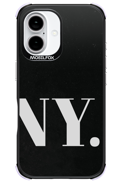 NY (Off Space) 2.0 - Apple iPhone 16