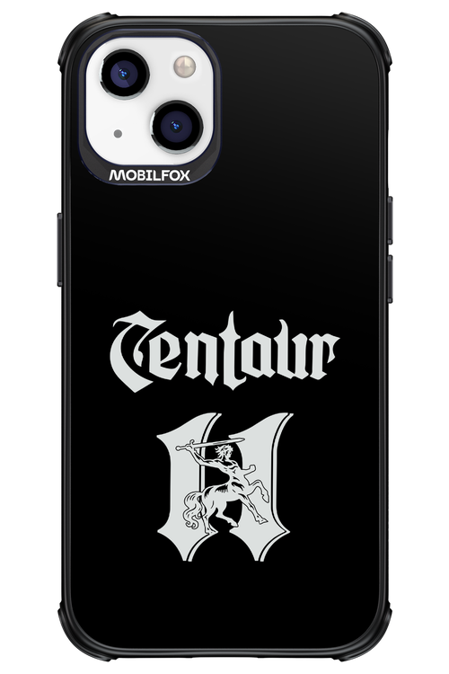 Centaur Logo Black 2.0 - Apple iPhone 13