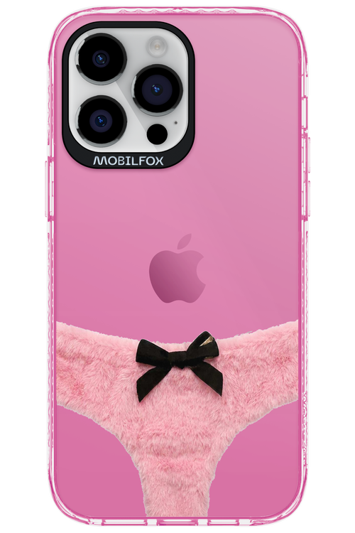 Furr Panties Transparent 2.0 - Apple iPhone 14 Pro Max