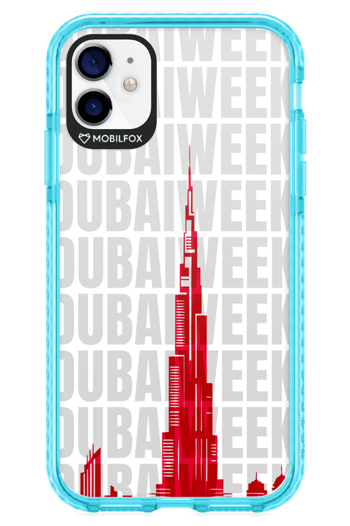 Dubaiweek Burj Khalifa 2.0 - Apple iPhone 11