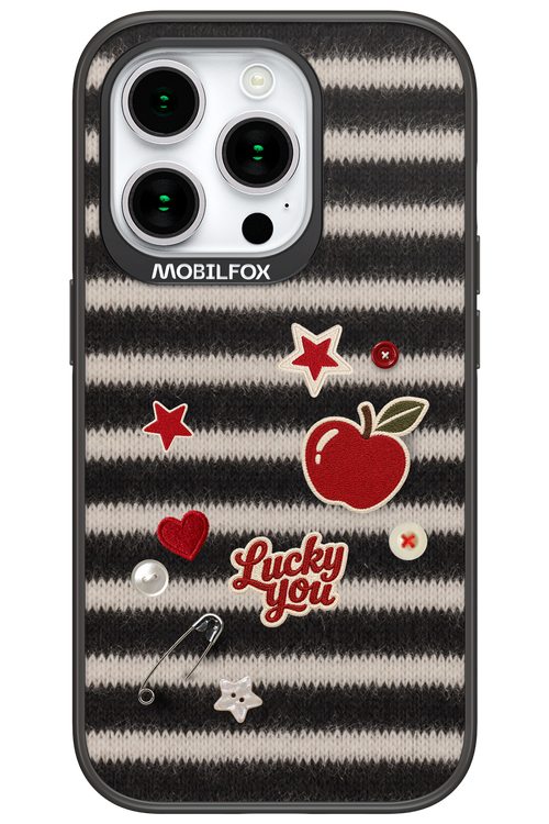 Lucky You 2.0 - Apple iPhone 15 Pro