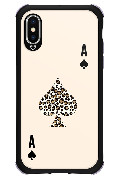 Roar of Ace - Apple iPhone XS