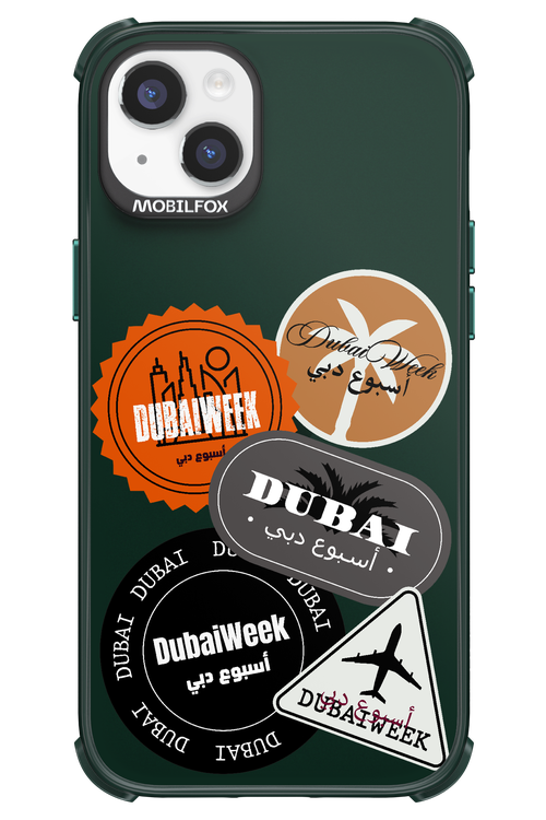 Dubaiweek Stamp 2.0 - Apple iPhone 14 Plus
