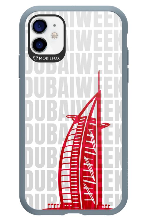 Dubaiweek Burj Al Arab 2.0 - Apple iPhone 11