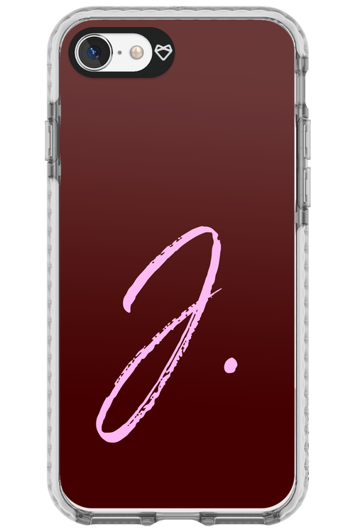 (Dark Blush) J 2.0 - Apple iPhone 8