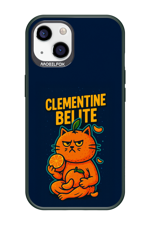 Clementine Belite Cat - Apple iPhone 13