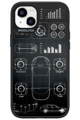 Cyber Grid 2.0 - Apple iPhone 14 Plus