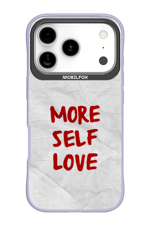 More Self Love 2.0 - Apple iPhone 17 Pro