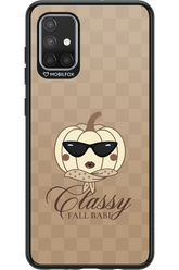 Fall Babe - Samsung Galaxy A71