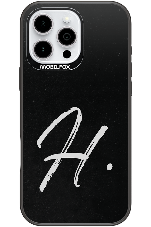 (Off Space) H 2.0 - Apple iPhone 16 Pro Max
