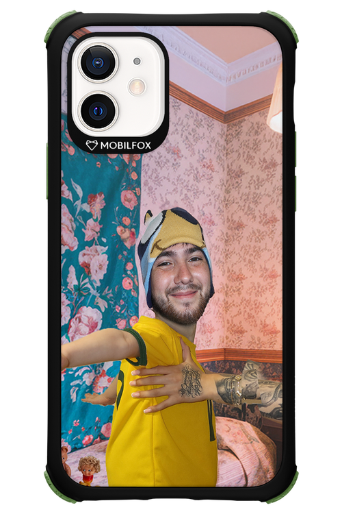 Balkan Style - Apple iPhone 12