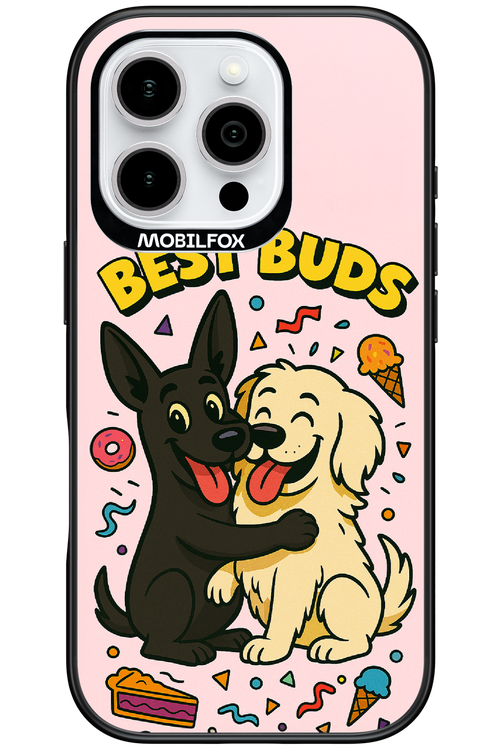 Best Buds 2.0 - Apple iPhone 16 Pro