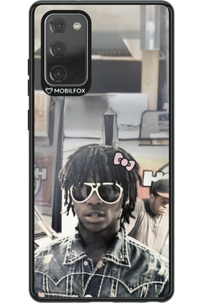 Drip ‘n’ Bow 2.0 - Samsung Galaxy Note 20