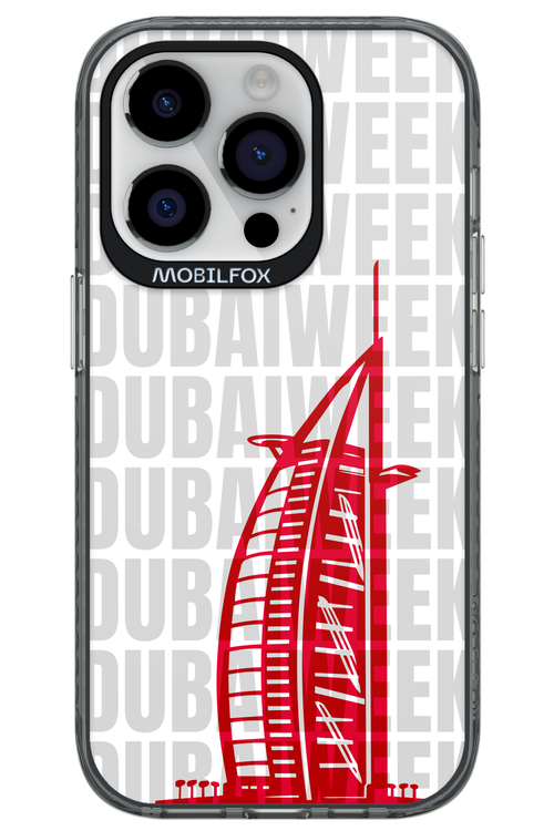 Dubaiweek Burj Al Arab 2.0 - Apple iPhone 14 Pro