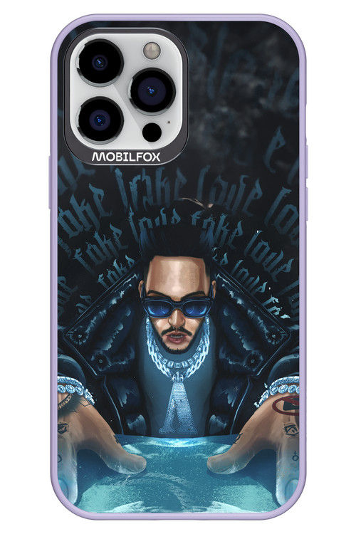 Fake Love 2.0 - Apple iPhone 13 Pro Max