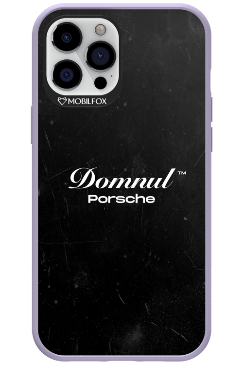 Domnul Porsche - Apple iPhone 12 Pro Max