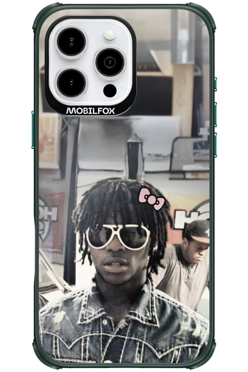 Drip ‘n’ Bow 2.0 - Apple iPhone 16 Pro Max