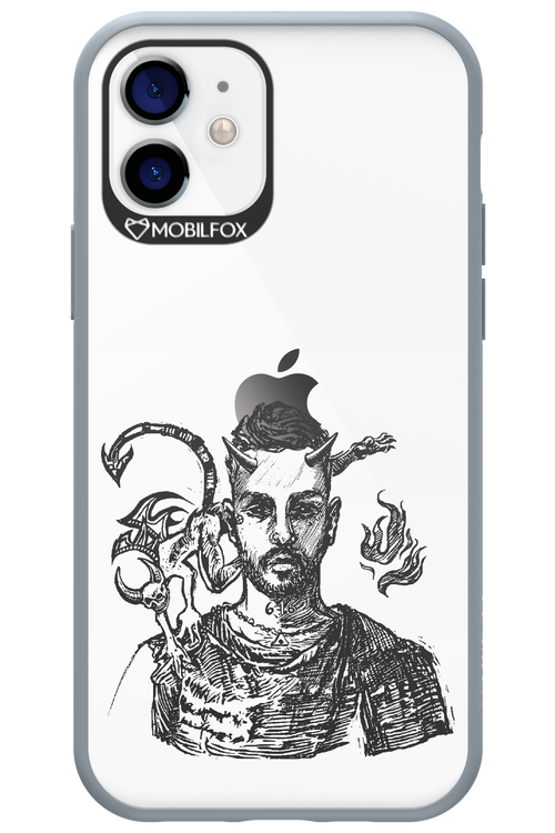 D3MON White 2.0 - Apple iPhone 12