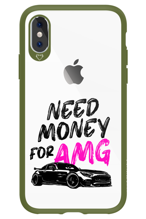 Need money for AMG - Apple iPhone XS