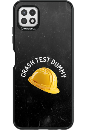 Crash Test 2.0 - Samsung Galaxy A22 5G