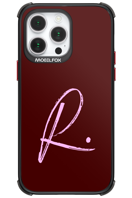 (Dark Blush) R 2.0 - Apple iPhone 14 Pro Max