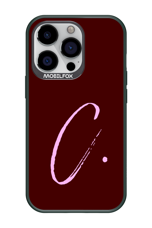 (Dark Blush) C 2.0 - Apple iPhone 13 Pro