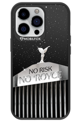 No Risk, No Royce - Apple iPhone 13 Pro