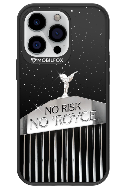 No Risk, No Royce - Apple iPhone 13 Pro