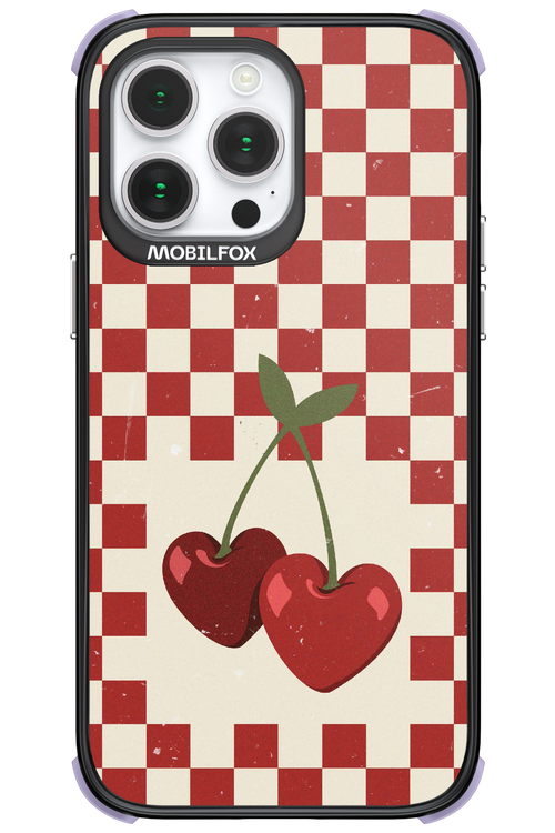 Wild Cherry 2.0 - Apple iPhone 14 Pro Max