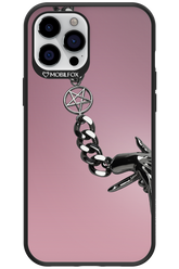 Chain stanga roz 2.0 - Apple iPhone 12 Pro Max