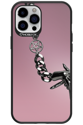 Chain stanga roz 2.0 - Apple iPhone 12 Pro Max