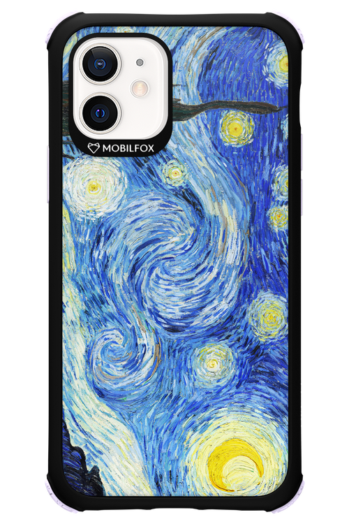 Starry Night 2.0 - Apple iPhone 12