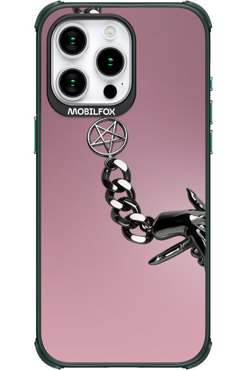 Chain stanga roz 2.0 - Apple iPhone 15 Pro Max