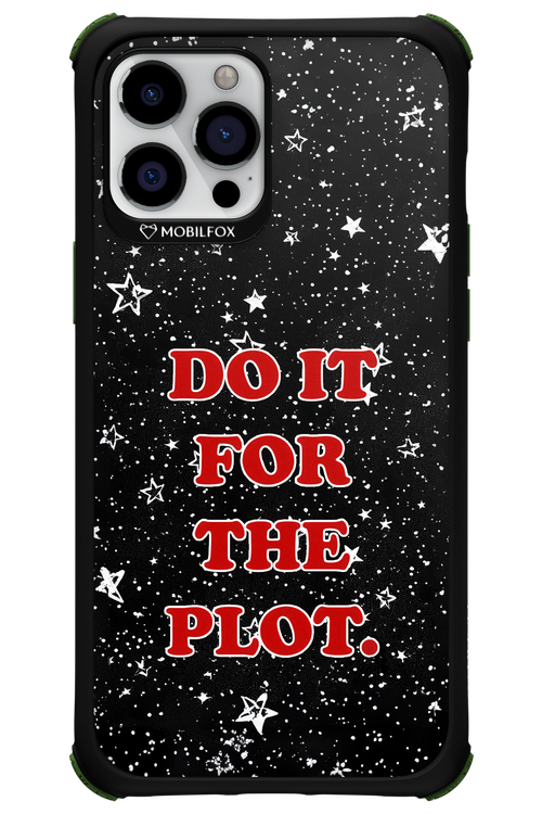 For The Plot - Apple iPhone 12 Pro Max