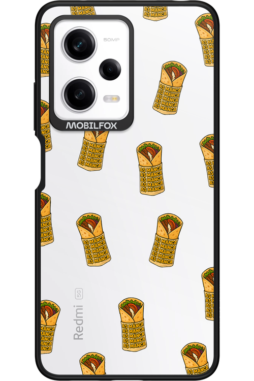 AȘ MÂNCA ȘHAORMICI - Xiaomi Redmi Note 12 Pro 5G