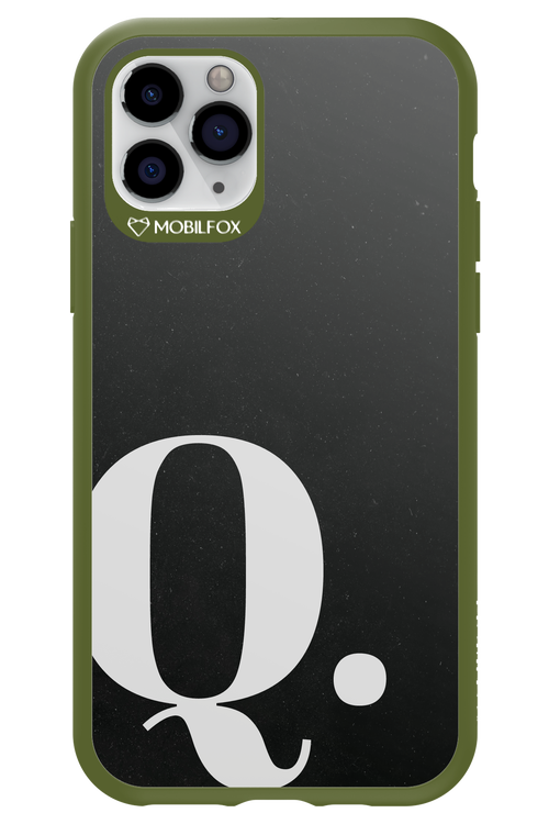 Q (Off Space) 2.0 - Apple iPhone 11 Pro