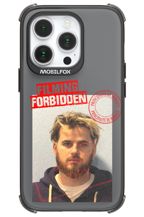 ZBIR Mugshot 2.0 - Apple iPhone 14 Pro
