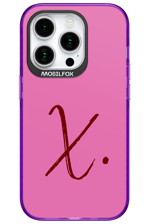 (Sorbet) X 2.0 - Apple iPhone 15 Pro