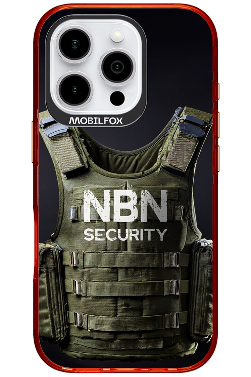 Secu 2.0 - Apple iPhone 16 Pro