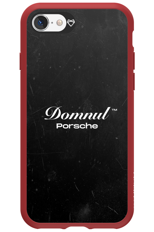 Domnul Porsche - Apple iPhone 8