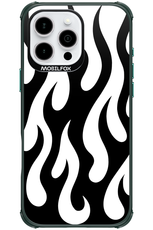 Hell Flame 2.0 - Apple iPhone 16 Pro Max
