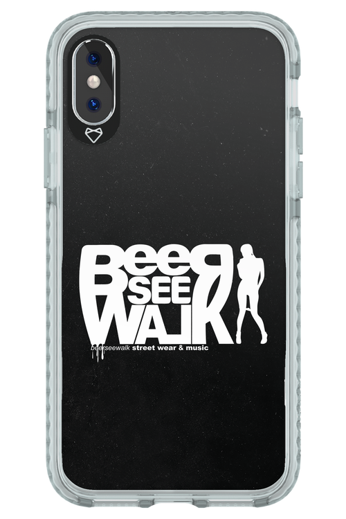 P-csa Black - Apple iPhone XS