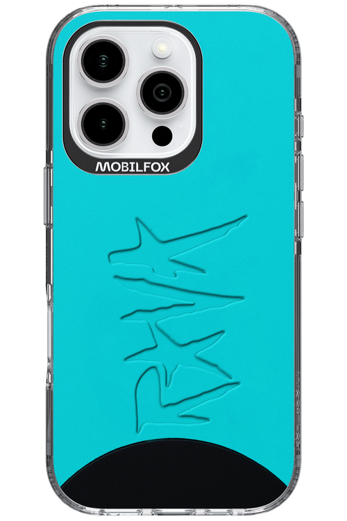Rava Turquoise - Apple iPhone 16 Pro